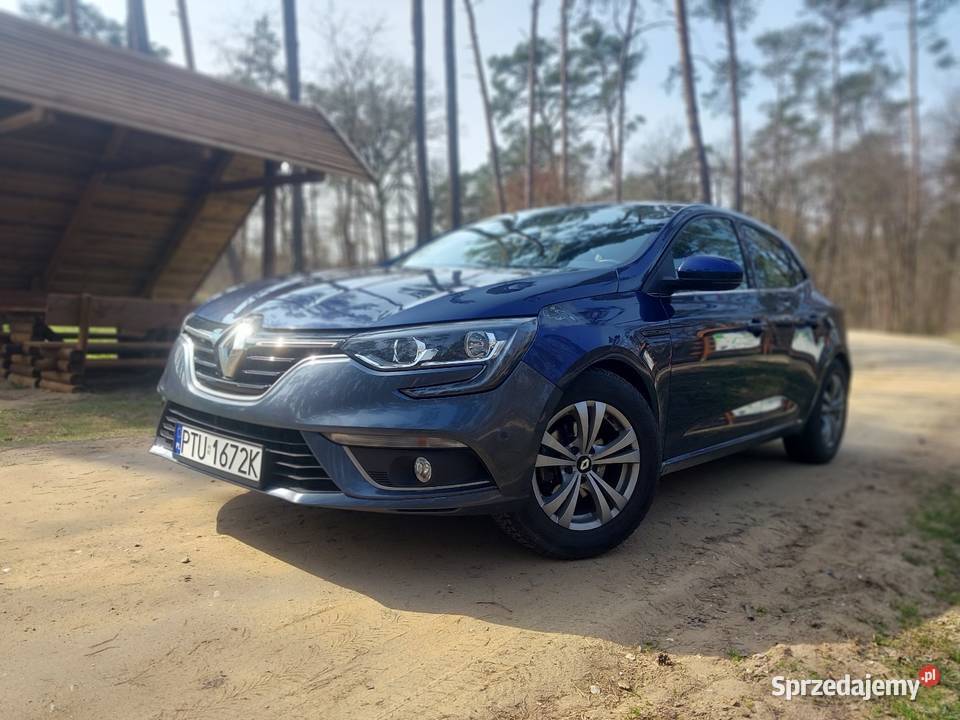 Renault Megane IV pierwszy właściciel Turek