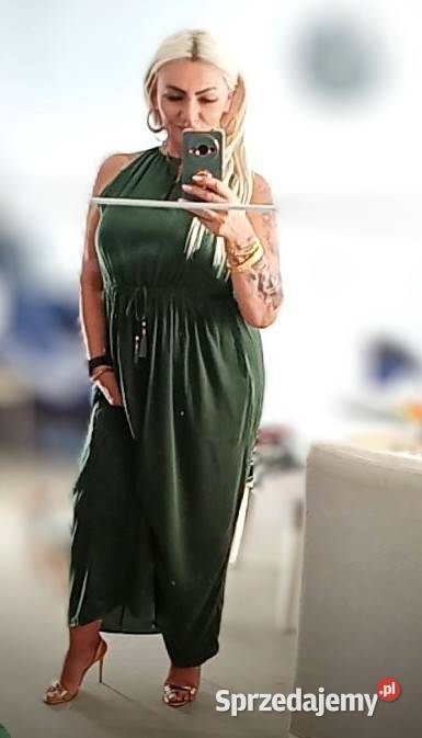 Sukienka boho lato