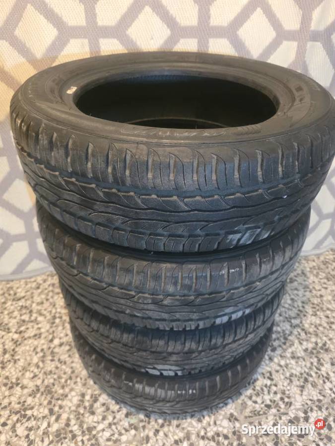 Opony Letnie Sava lntensa hp francuskie R15 7mm Lublin