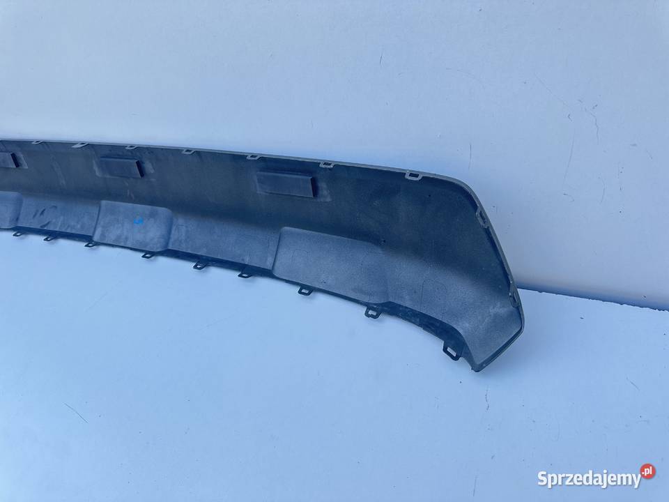 TOYOTA RAV 4 V 19 SPOILER DOKŁADKA ZDERZAKA TYŁ Międzychód
