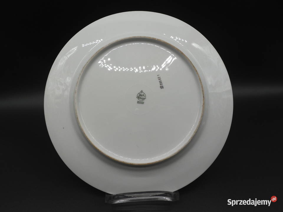 Porcelanowa pateratalerz Zeh Scherzer Bavaria Raszków