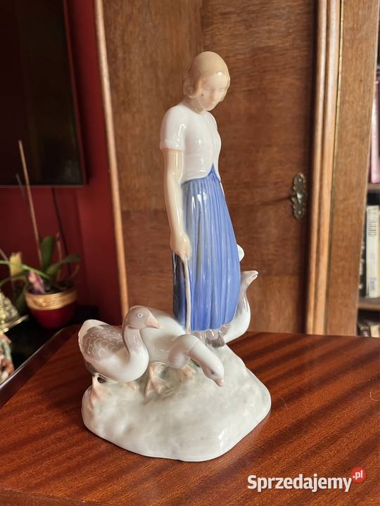 Copenhagen Porcelain Bing Grondahl Denmark Gdańsk sprzedam