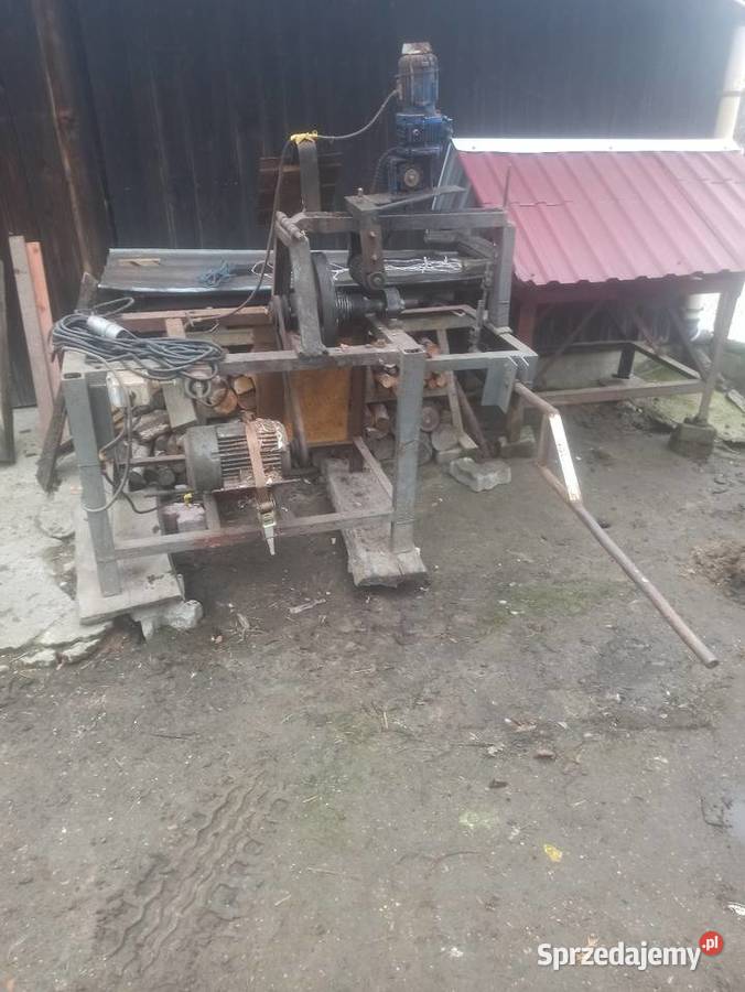 Korowarka do drewna Kolbuszowa