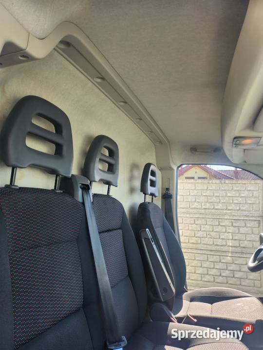 JUMPER DUCATO L2H2 CHLODNIA THERMOKING 230V ESP Tarnobrzeg