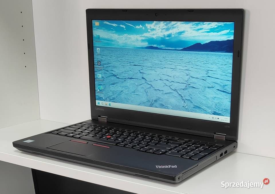 Laptop Lenovo ThinkPad L570 Intel i56300 8GB Lublin