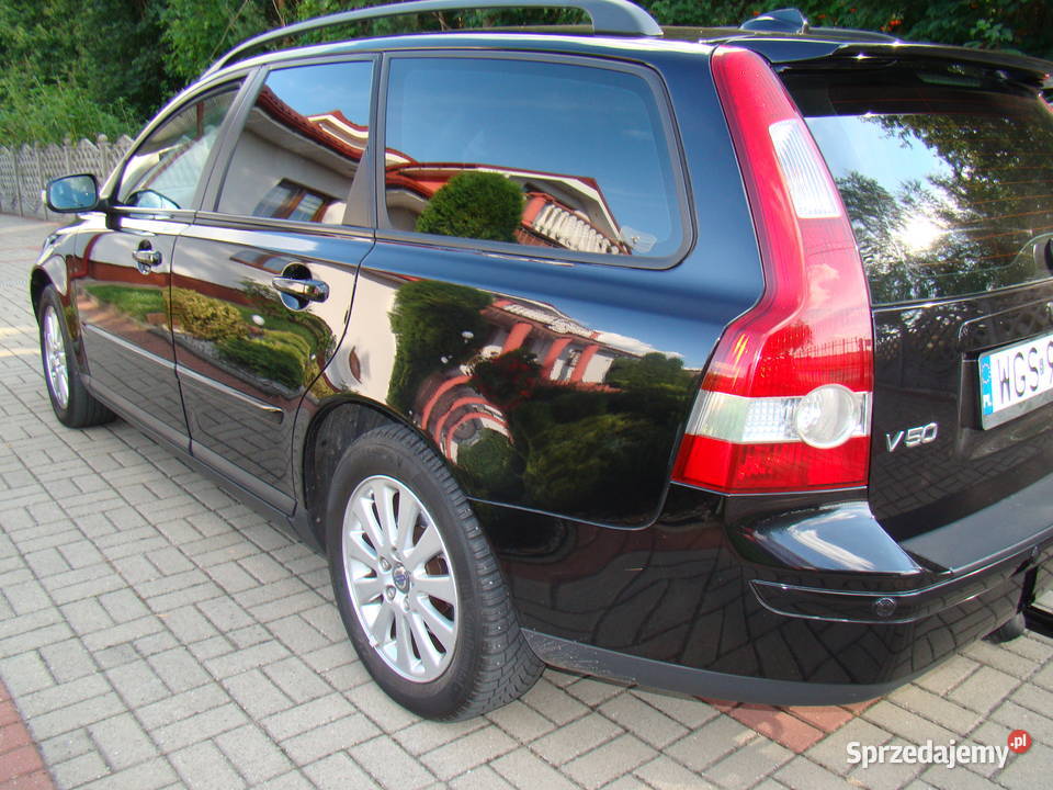 Niezawodne znane do jazdy VOLVO V 50 Volvo łódzkie Kutno
