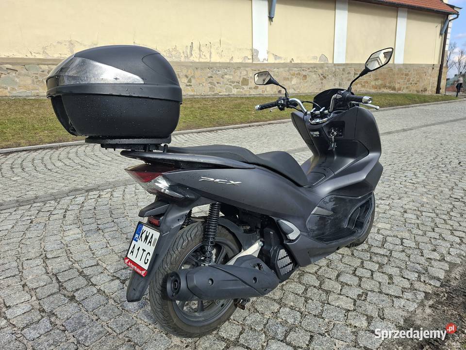Honda PCX Kalwaria Zebrzydowska