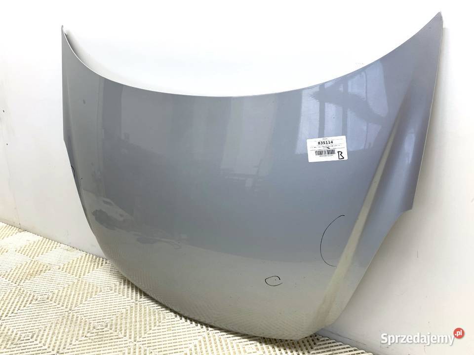 MASKA OPEL CORSA D Hatchback 0614 SREBRNY Motoryzacja sprzedam