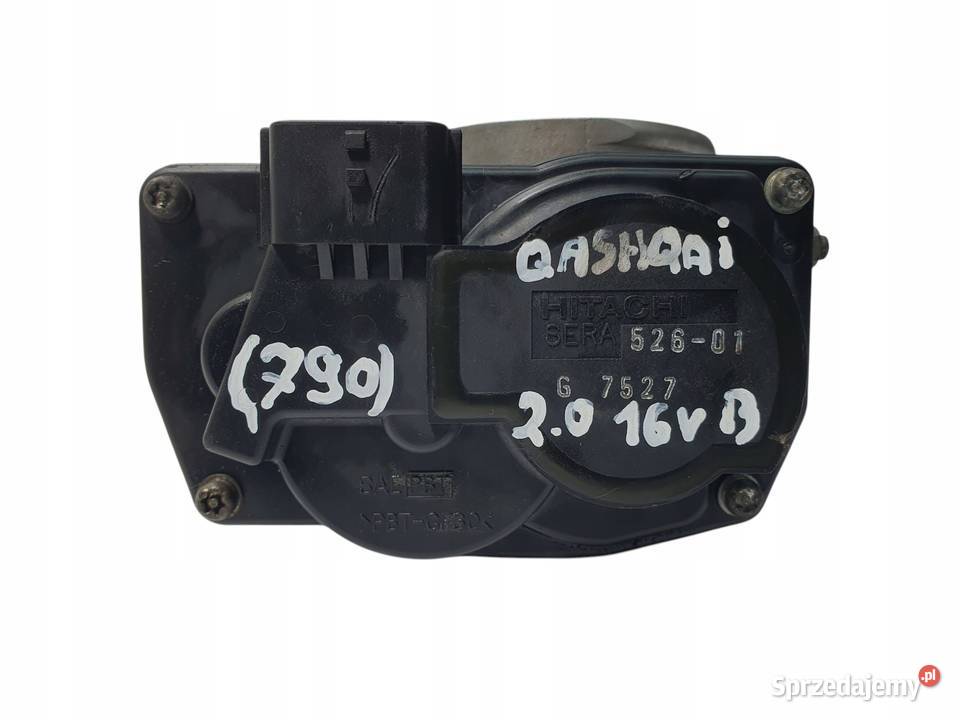 PRZEPUSTNICA Nissan Qashqai J10 XTrail T31 20 osobowe