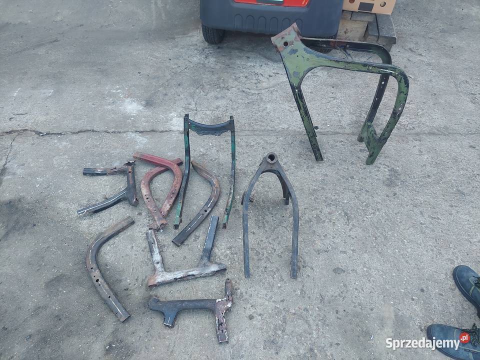 Rama ramy emw bmw r35