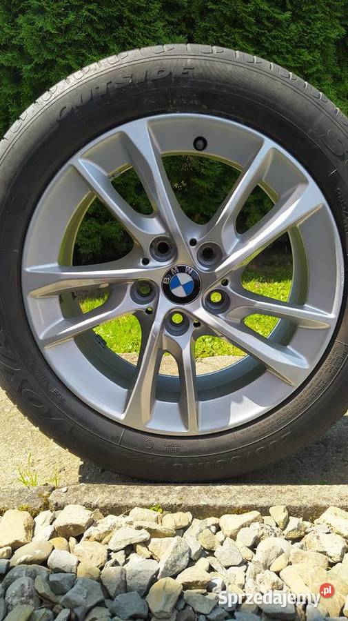 BMW alufelgi R16 5x112 koła Turze Pole