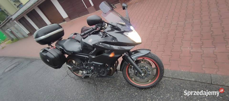 Yamaha xj division 600 ABS garażowany śląskie
