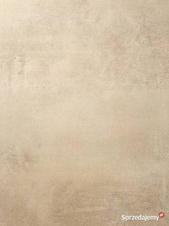 Gres płytka podłogowa stark beige mat 60x60 Reguły sprzedam