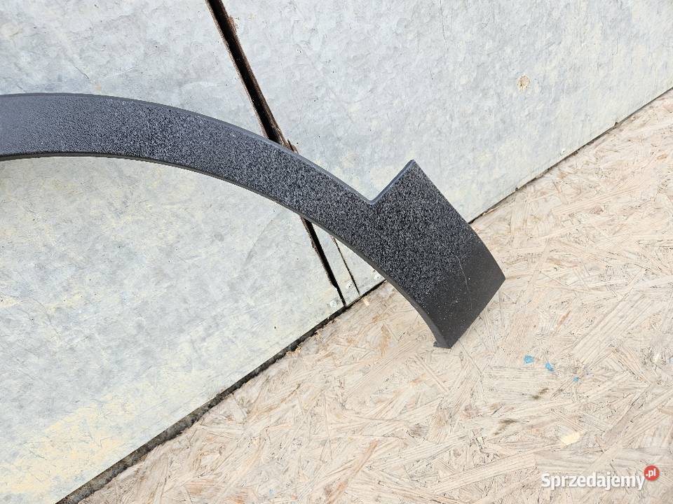 VOLVO XC40 LISTWA BŁOTNIKA LEWA PRZÓD LEWY Międzychód sprzedam