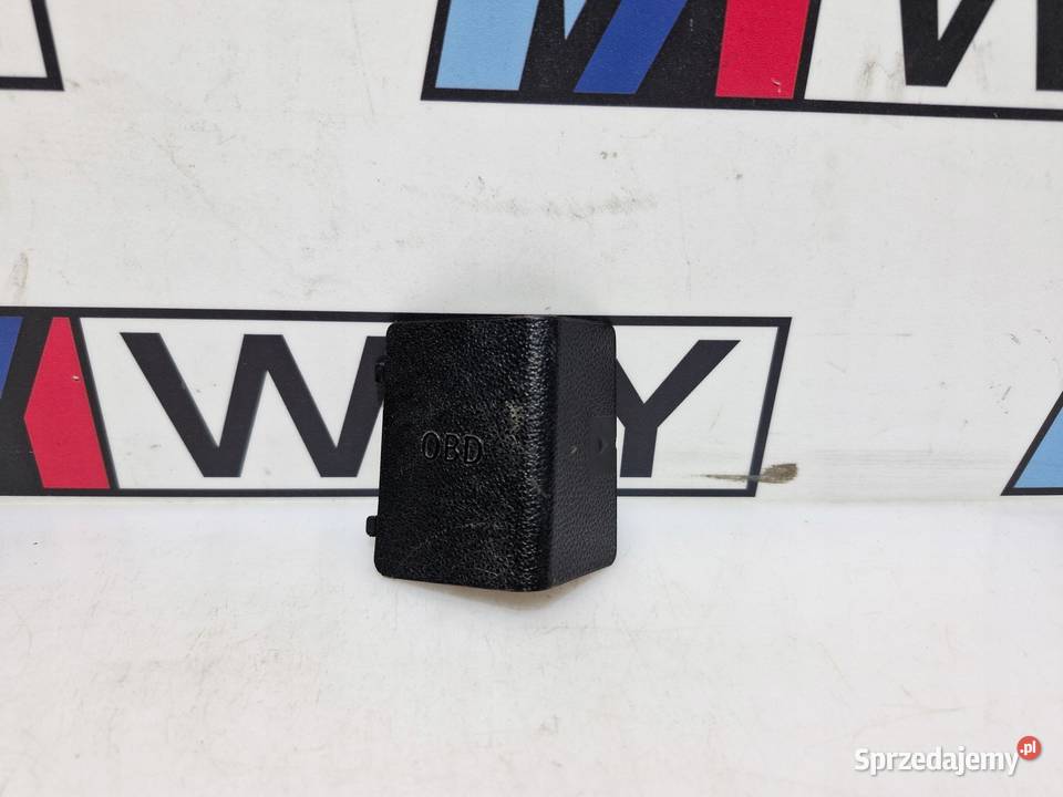 BMW 3 E90 E91 E92 E93 ZAŚLEPKA GNIAZDA OSŁONA