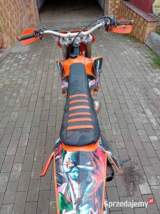 KTM SX 125 2T 2004 Sępólno Krajeńskie