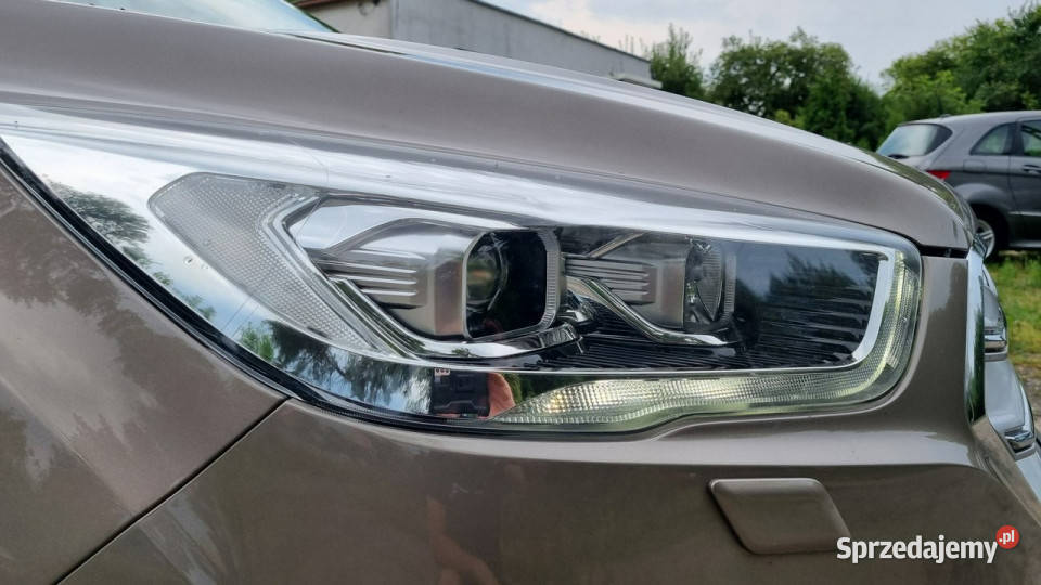 Ford Kuga Navi Kamera EL Klapa Asystent elektryczne lusterka Szczecin