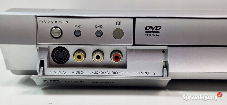Pioneer CD DVD odtwarzacz HD DVR 520 H DVR520H Międzychód