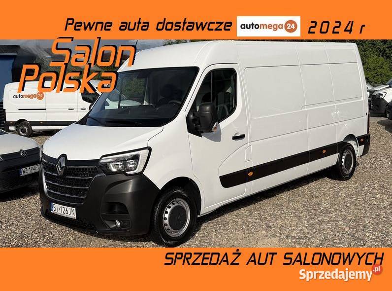 L3H2 MASTER 23DCI 136 Rozrząd na łańcuchu światła LED Białystok