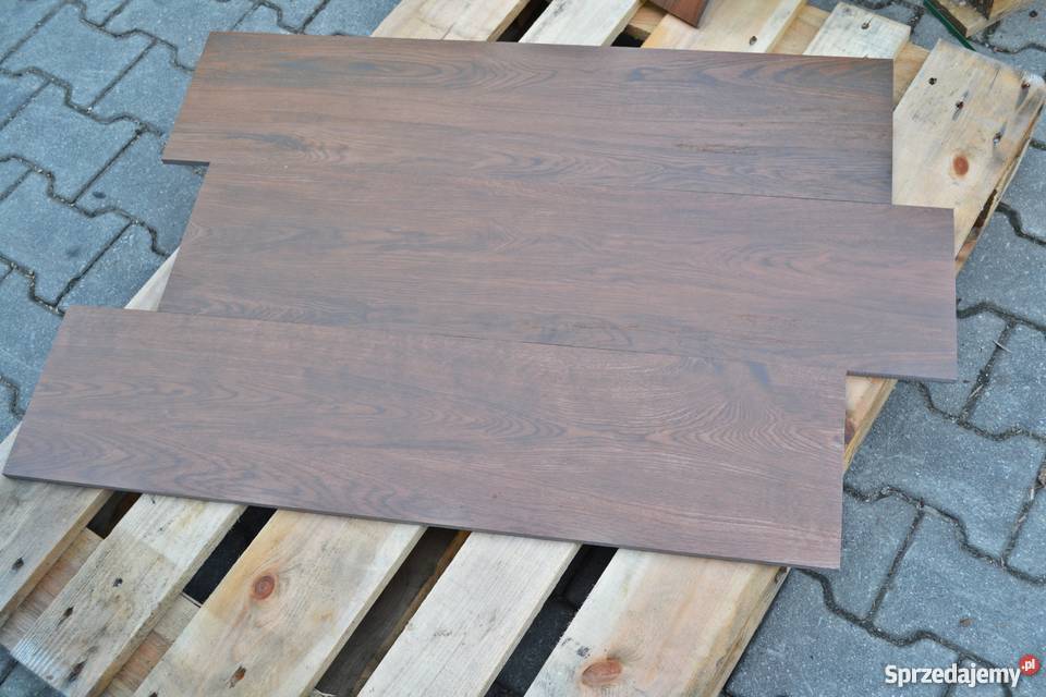 gres DESKA płytka monocibec 227x90 Zakopane