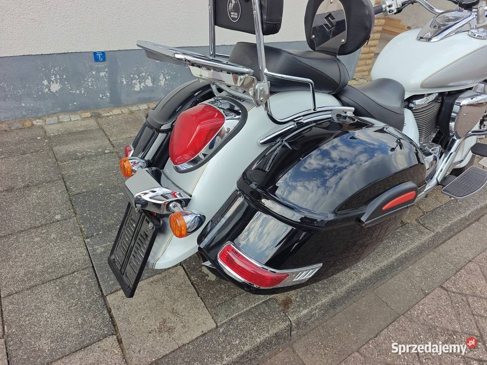 Suzuki C 800 Intruder 34000km Libiąż