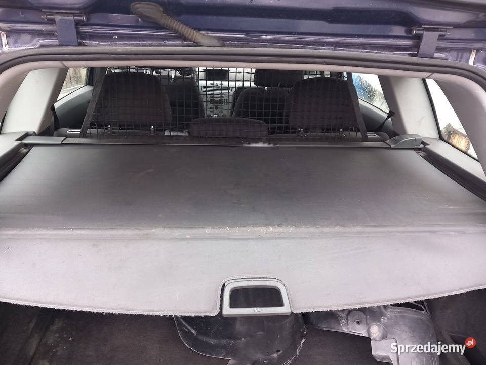 Opel Astra H kombi Żary