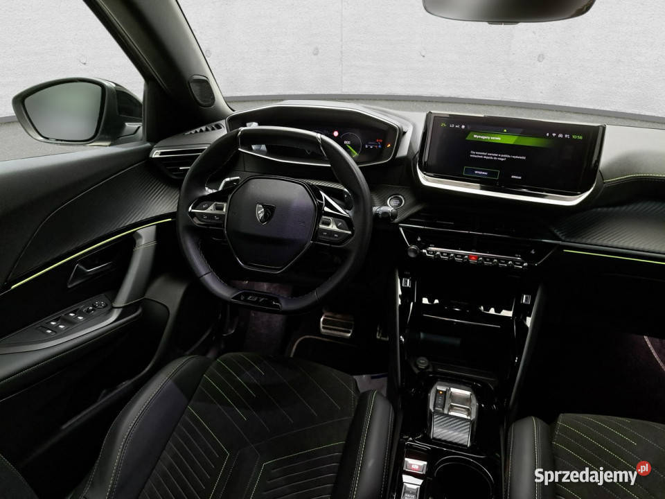 Peugeot 2008 II 2019 30399km dolnośląskie