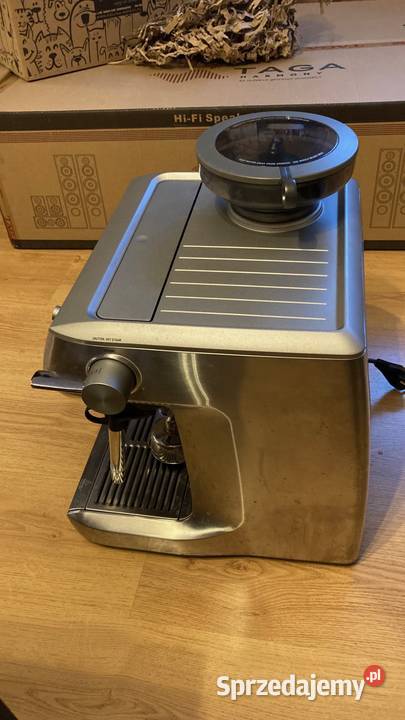 Sprzedam ekspres do kawy Sage Oracle SES980 Warszawa