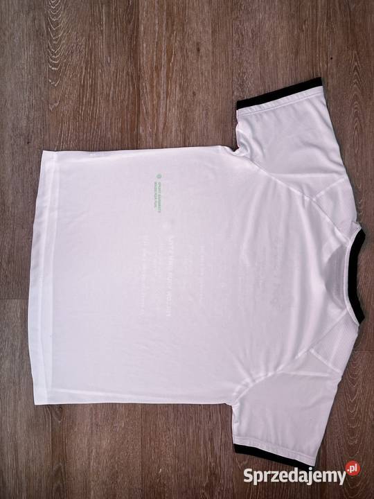 Biały tshirt 152 koszulka Zara biała koszulka na Bluzki, koszulki i kaftaniki Wyszków sprzedam