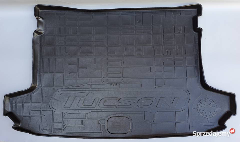 Mata Bagażnika Hyundai Tucson III TL 20152020 Mielęcin