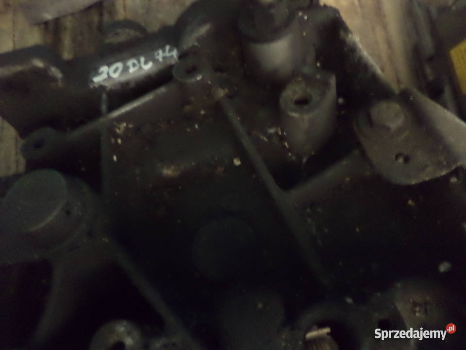 PEUGEOT 206 19 DIESEL SKRZYNIA BIEGOW 20DL74 Turek sprzedam