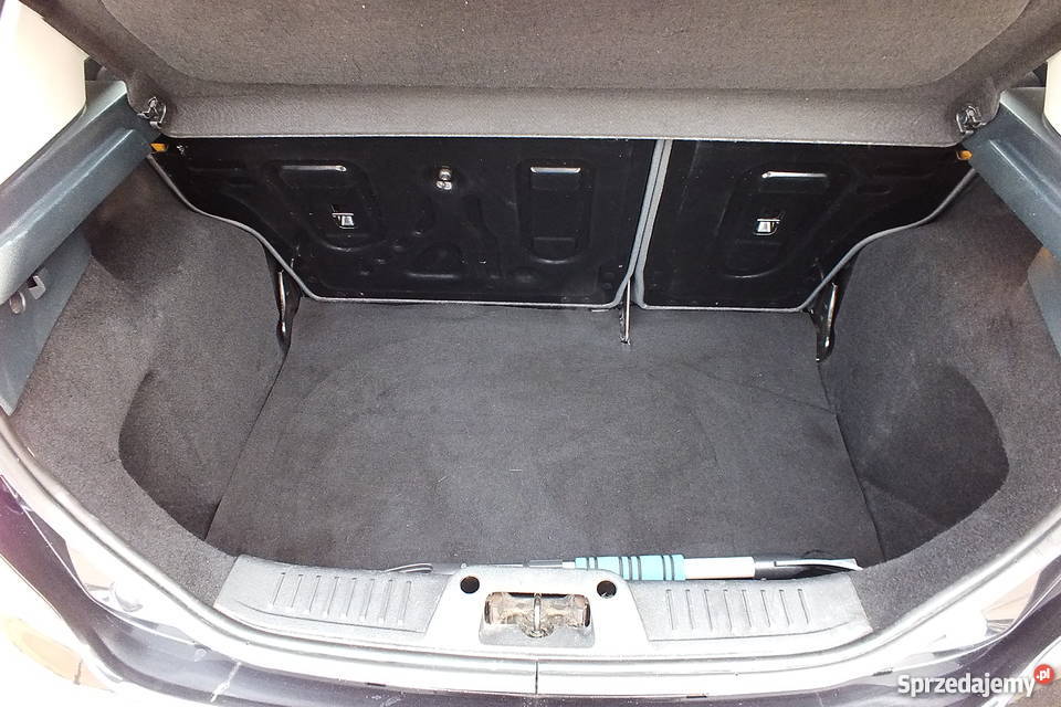 Ford Fiesta MK7 14 96 TITANIUM Posada