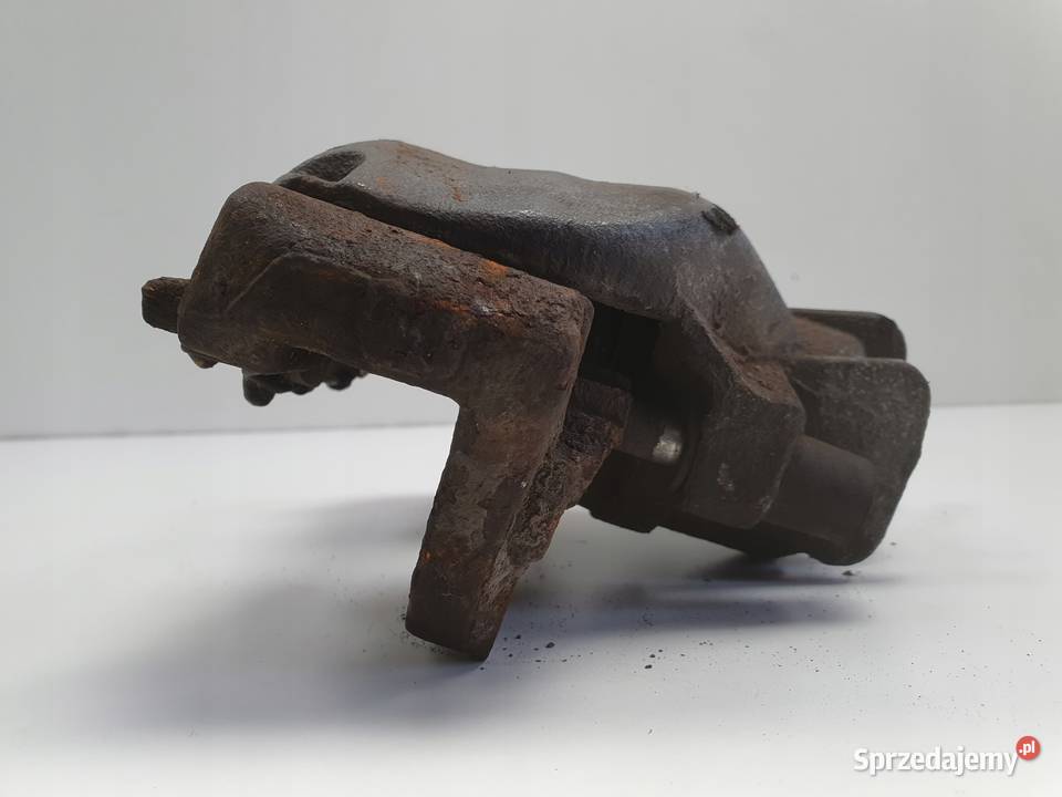 Volvo S60 I V70 II PRZEDNI ZACISK HAMULCOWY Rudka