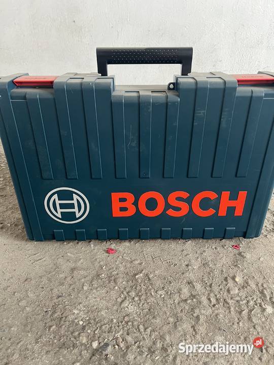 Młot udarowy Bosch GSH 11 E 1500W Narzędzia Wolica