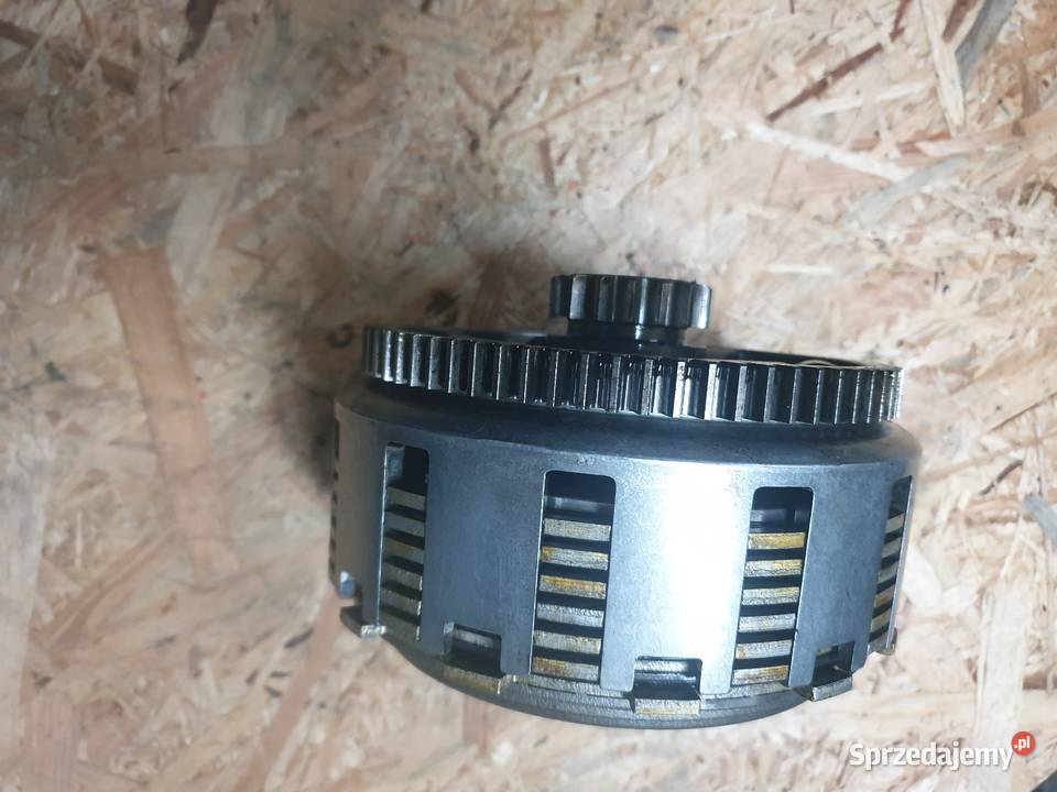 BMW f650 gs sprzęgło kompletne rotax Silniki i osprzęt Cielimowo