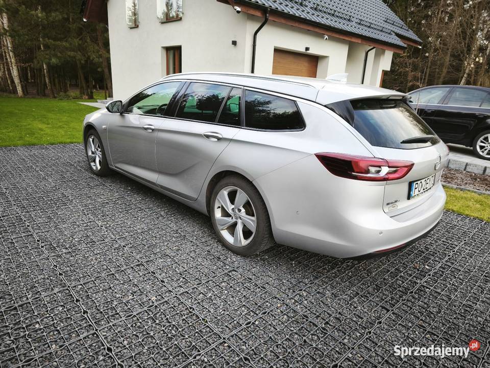 OPEL Insignia B LPG Polski Salon 2 właściciel pomorskie Ryjewo