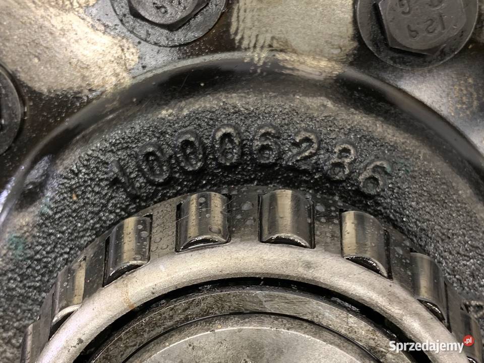 WKŁAD DYFRA PRZÓD JEEP WRANGLER JL PRZEKŁADNIA