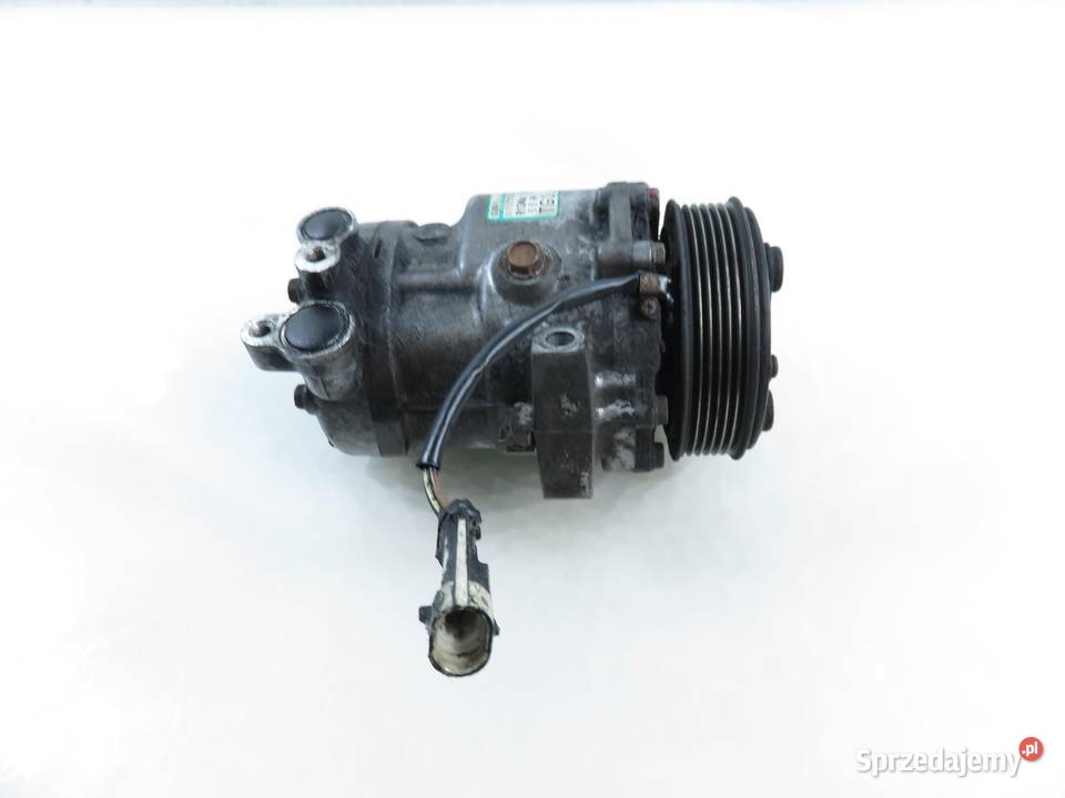 KOMPRESOR KLIMATYZACJI OPEL AGILA A 13 CDTI