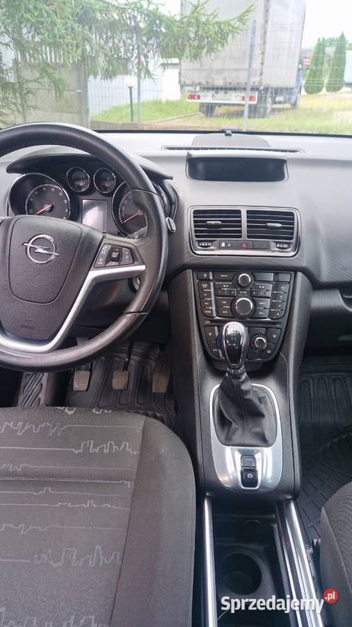 Opel Meriva B 138000km Tychy sprzedam