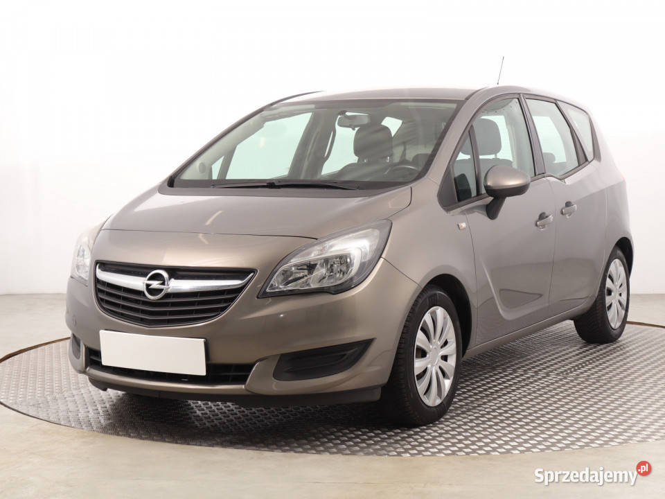 Opel Meriva 14 Turbo elektryczne lusterka śląskie