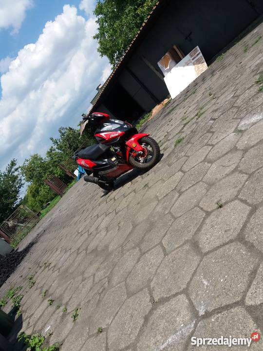 Skuter toros fresco 8050 Pozostałe sprzedam