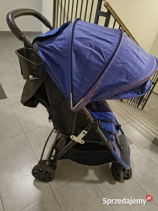 Wózek spacerowy Baby Design Click Kraków