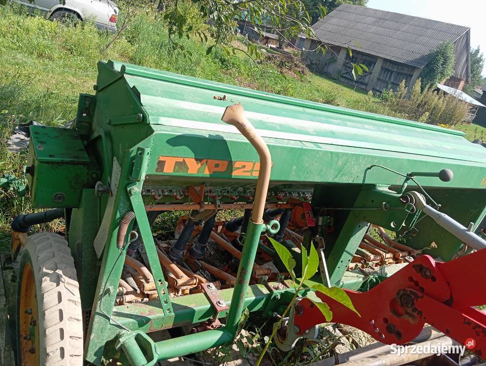 Sprzedam agregat uprawowosiewny Pozostałe Janów Lubelski