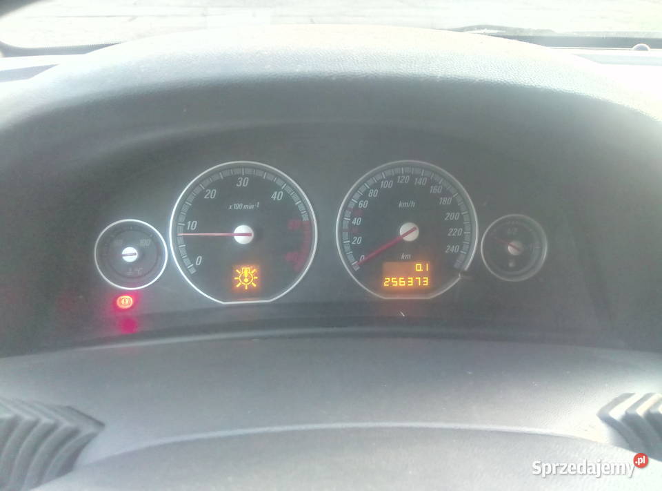 Opel Vectra C GTS 22 DTI manualna Szamotuły
