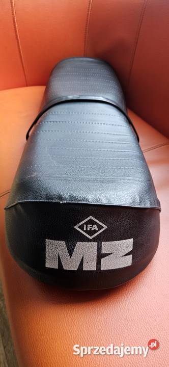 siedzenie Mz Etz 250 kanapa Mz Etz 250 mazowieckie Jabłonna