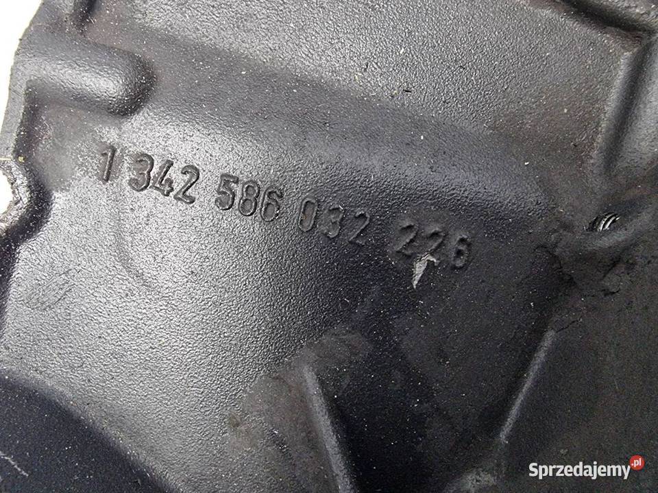 SILNIK MOTOCYKL BMW R1150 RT KARTER BLOK kujawsko-pomorskie Lipno