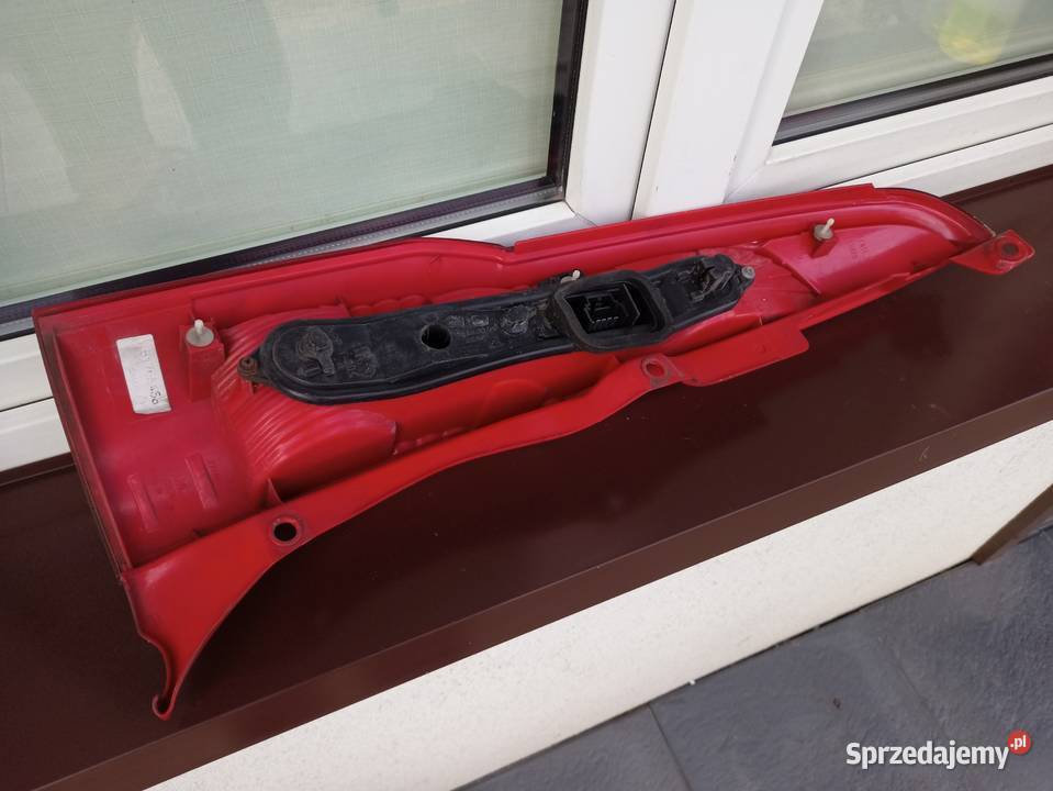 Fiat Panda II 2 lampa tył tylna prawa wkład Sieradz