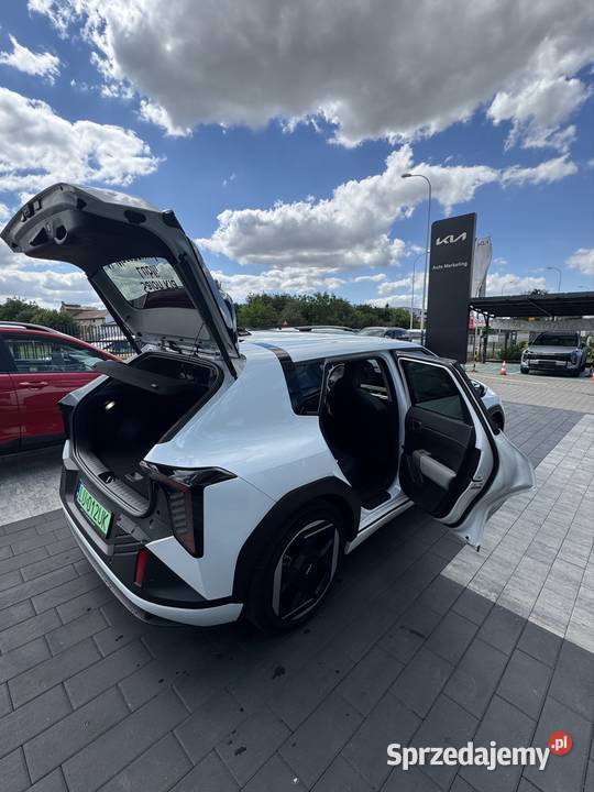 Kia EV4 Motoryzacja Lublin sprzedam