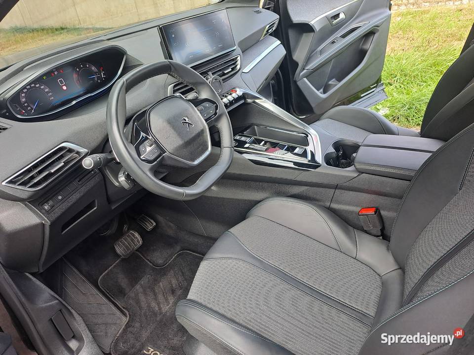 Peugeot 3008 12 Benzyna 2023 Nowy sprzedam
