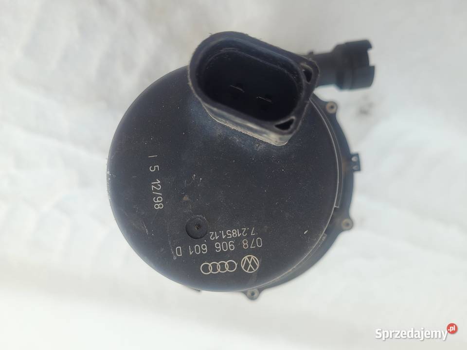Pompa powietrza wtórnego Audi A6 Żary